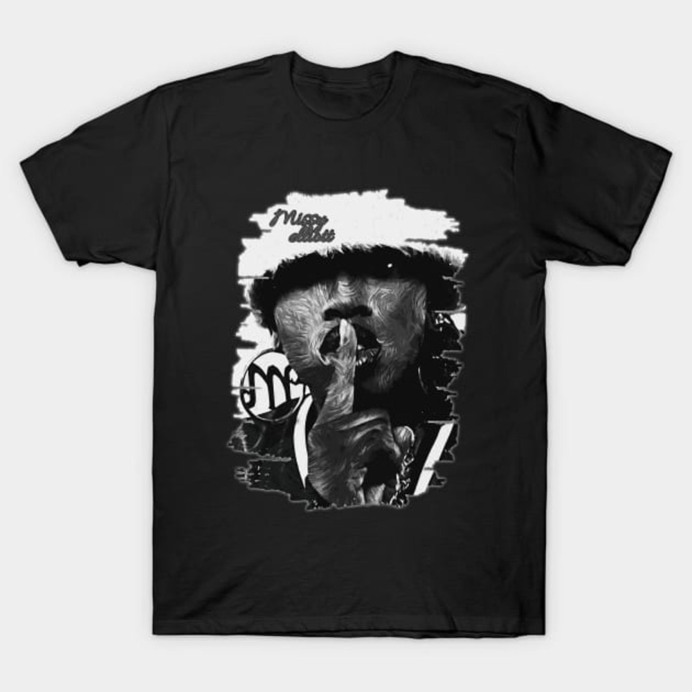 Missy Elliott Brush Art - Missy Elliott - T-Shirt